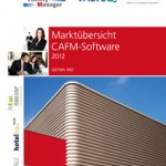 Gratis-Download: Marktübersicht CAFM Software 2012