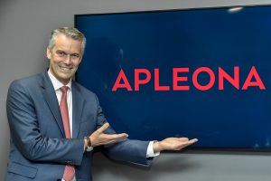 Apleona-CEO Dr. Jochen Keysberg. Bild: Apleona