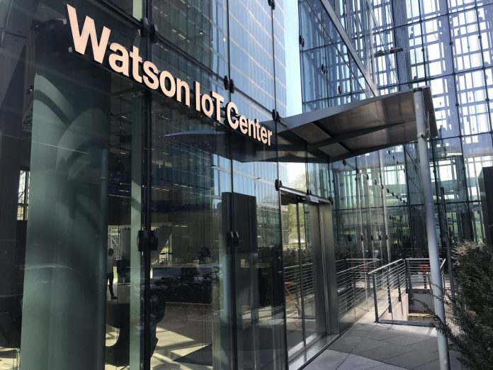 Das Watson IoT-Center München. Bild: Apleona