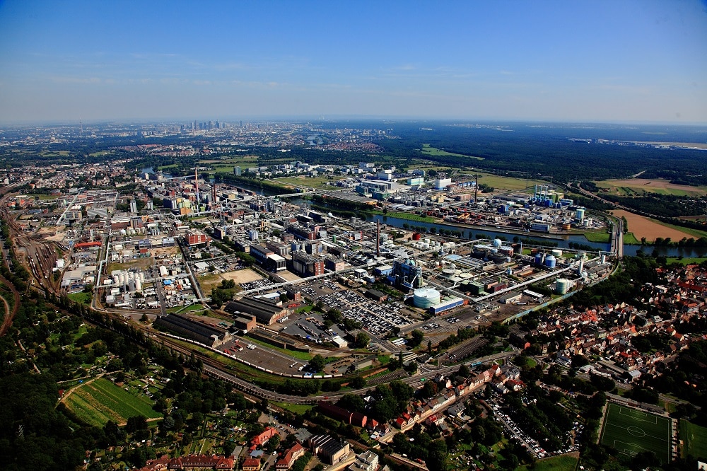 Industriepark Hochst Neue Gasturbine Fur Den Kohleausstieg Der Facility Manager Gebaude Und Anlagen Besser Planen Bauen Bewirtschaften