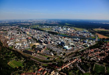 Industriepark Höchst: neue Gasturbine für den Kohleausstieg | Der