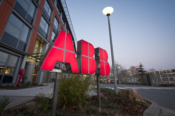 Die ABB-Zentrale in Mannheim. Bild: ABB