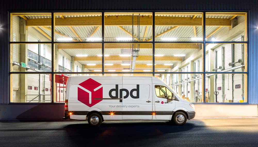 Wisag Im Einsatz Für DPD | Der Facility Manager - Gebäude Und Anlagen ...