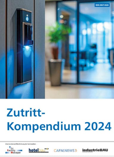 Zutritt-Kompendium 2024