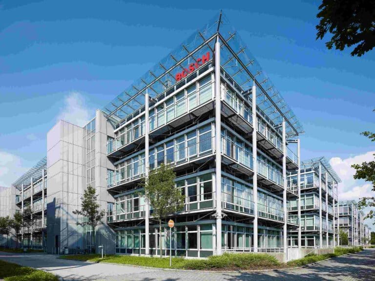 Bosch Building Technologies plant weitere Übernahme