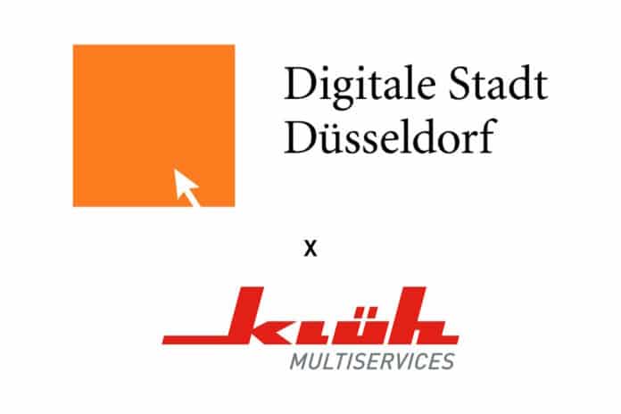 Klüh engagiert sich jetzt in dem Zusammenschluss „Digitale Stadt Düsseldorf“ - Bild: Klüh