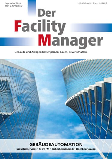 Der Facility Manager September 2024