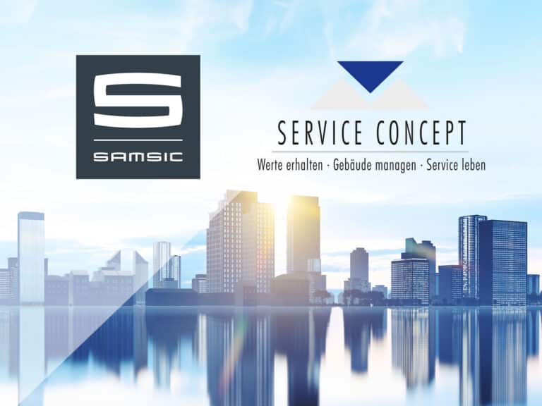 Samsic übernimmt Service Concept Gruppe