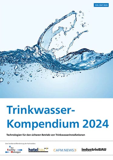 Trinkwasser-Kompendium 2024