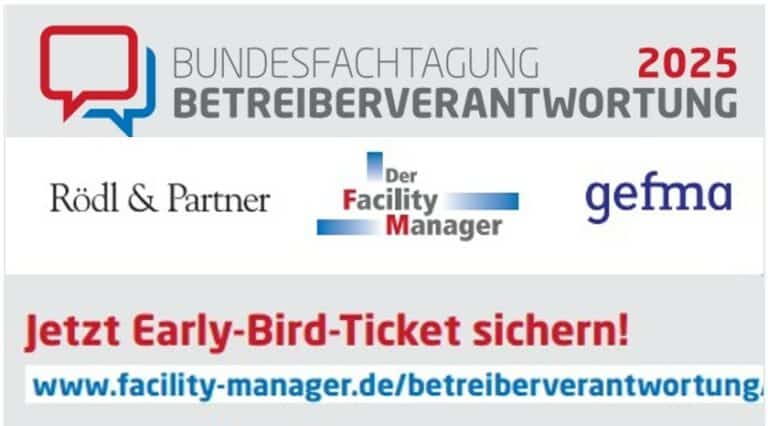 Bundesfachtagung 2025. Jetzt Early-Bird-Ticket sichern!