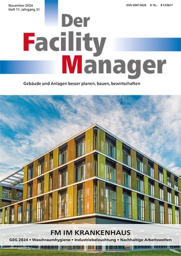 Der Facility Manager 11/2024