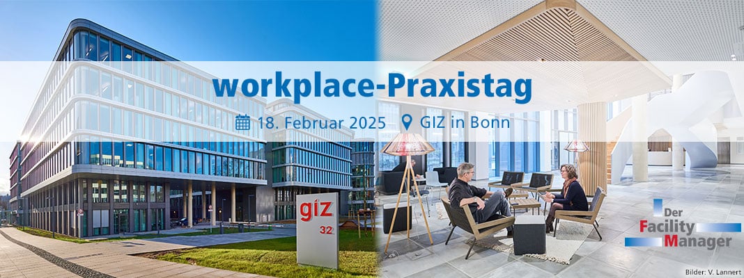 workplace-Praxistag bei der GIZ in Bonn am 18.2.2025