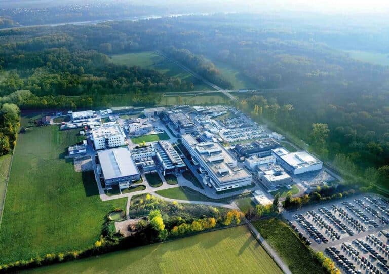 Infrareal übernimmt Pharma-Park in Niederösterreich