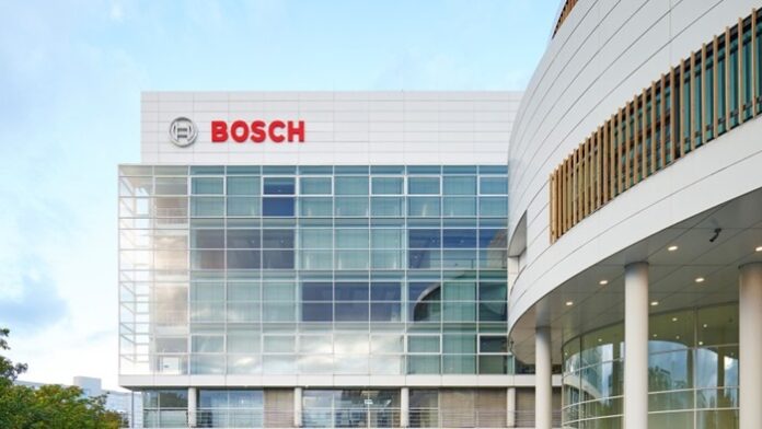 Das Produktgeschäft Building Technologies von Bosch geht an Triton. Bild: Bosch