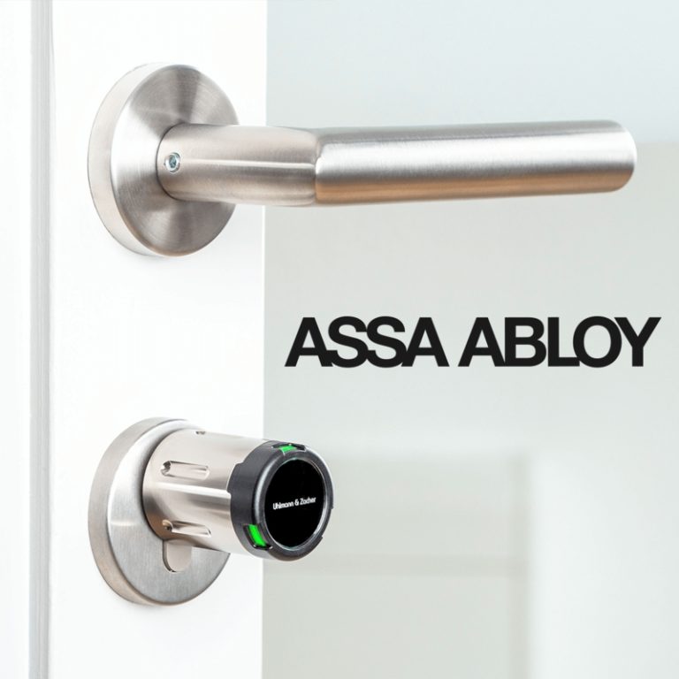 Assa Abloy akquiriert Uhlmann & Zacher