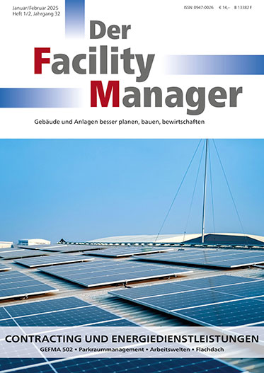 Der Facility Manager 1-2/2025