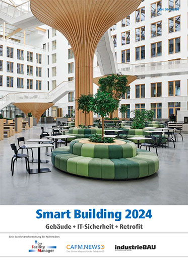 Jahrbuch Smart Building 2024