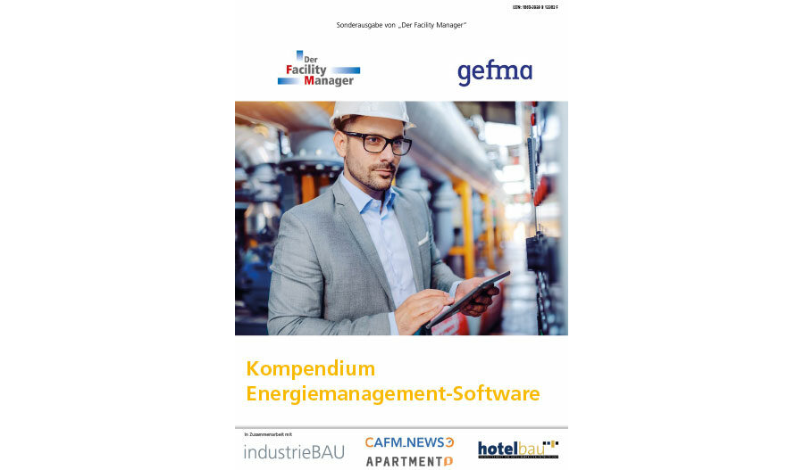 Kompendium Energiemanagement-Software 2022