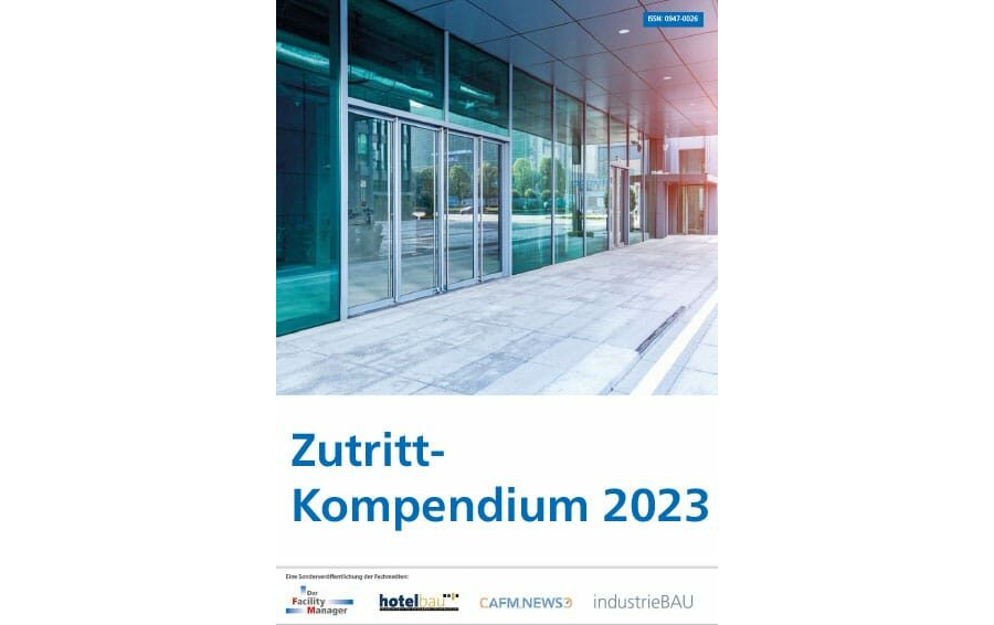 Zutritt-Kompendium 2023