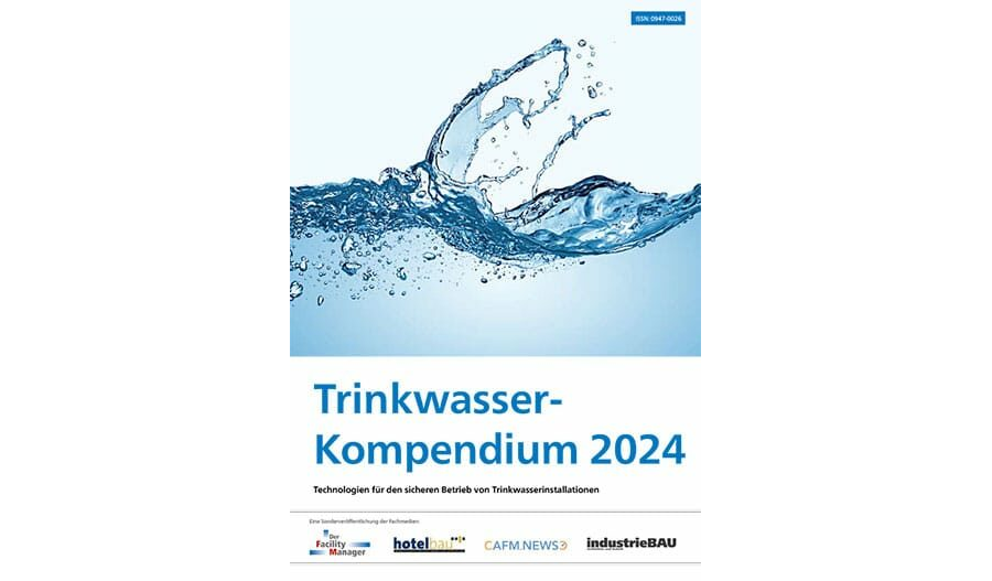 Trinkwasser-Kompendium 2024