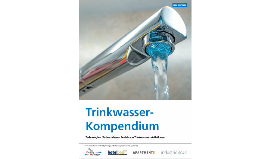 Trinkwasser-Kompendium 2022