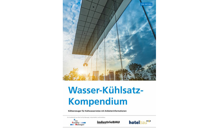 Wasser-Kühlsatz-Kompendium 2022